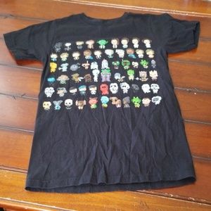 Boys Star Wars Tshirt